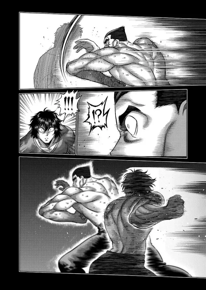 Kengan Omega Chapter 166 image 06_optimized